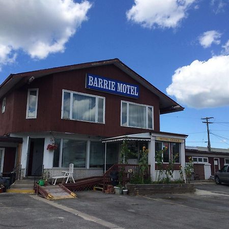 Barrie Motel Zewnętrze zdjęcie