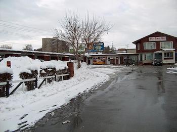 Barrie Motel Zewnętrze zdjęcie