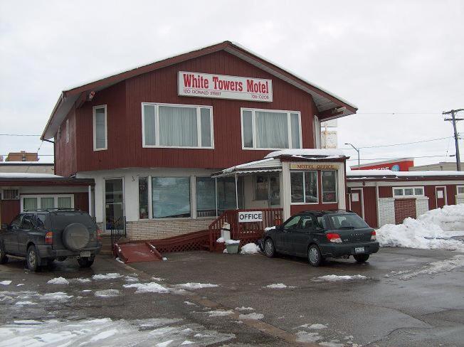 Barrie Motel Zewnętrze zdjęcie